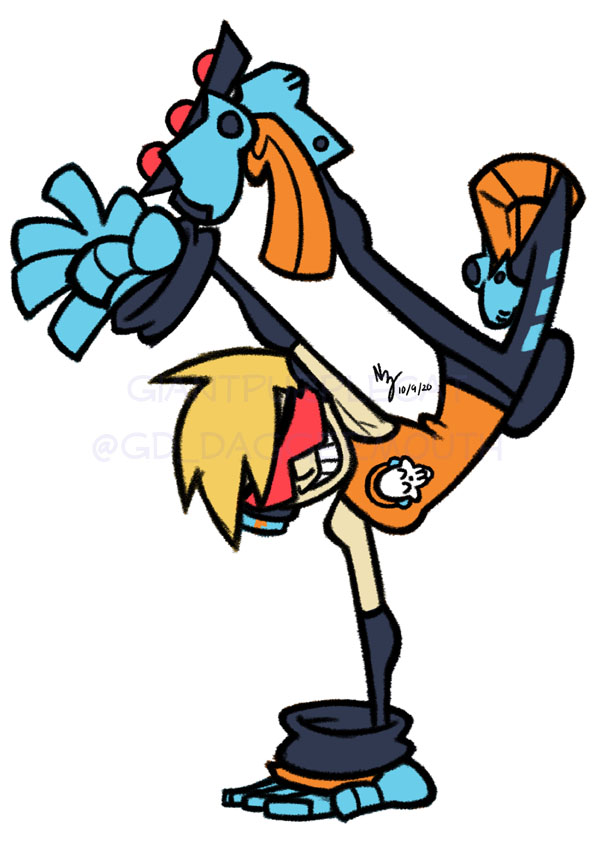 Day 9 - OrangeDay 10 - YellowDay 11 - GreenDay 12 - Blue