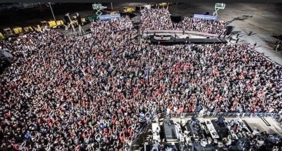 EricTrump's tweet image. Wonder why people are skeptical... #RiggedElection