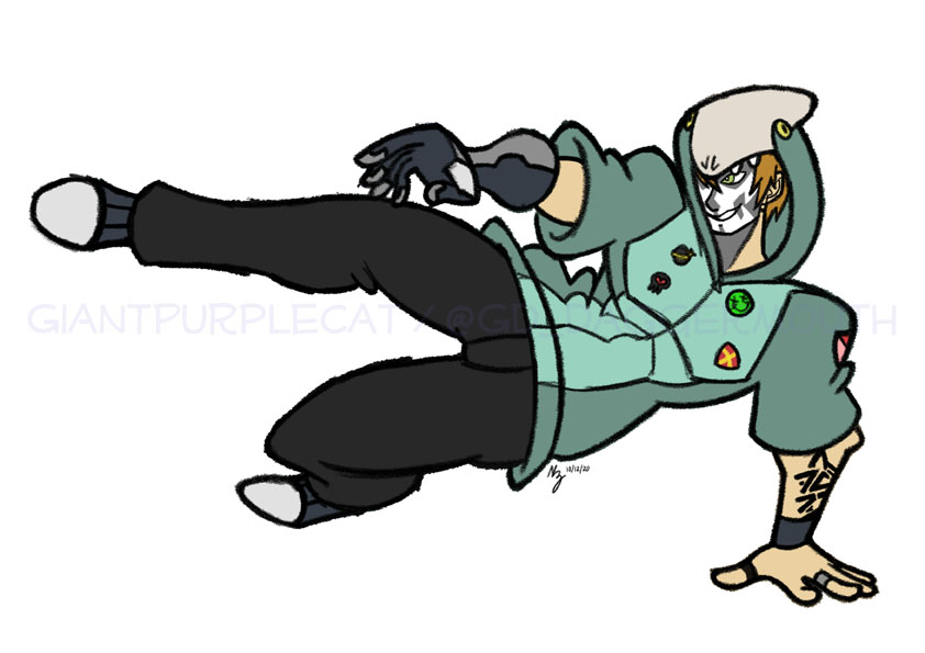 Day 9 - OrangeDay 10 - YellowDay 11 - GreenDay 12 - Blue