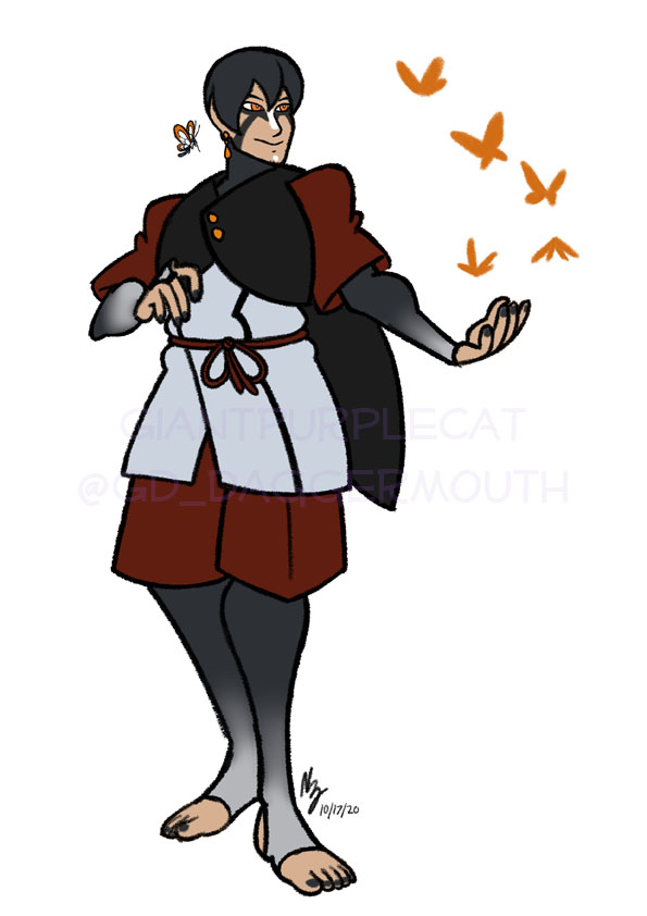 Day 13 - PurpleDay 14 - PinkDay 15 - KnightDay 16 - Mage