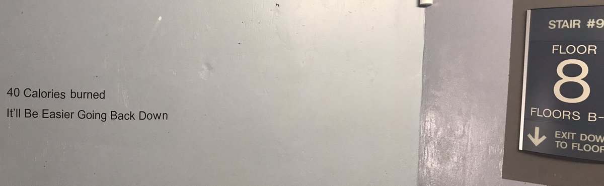 #iumedpeds Scavenger Hunt #2: all 8 floors of great veteran care! It does make it easier to get here since the ICU is on the 6th floor