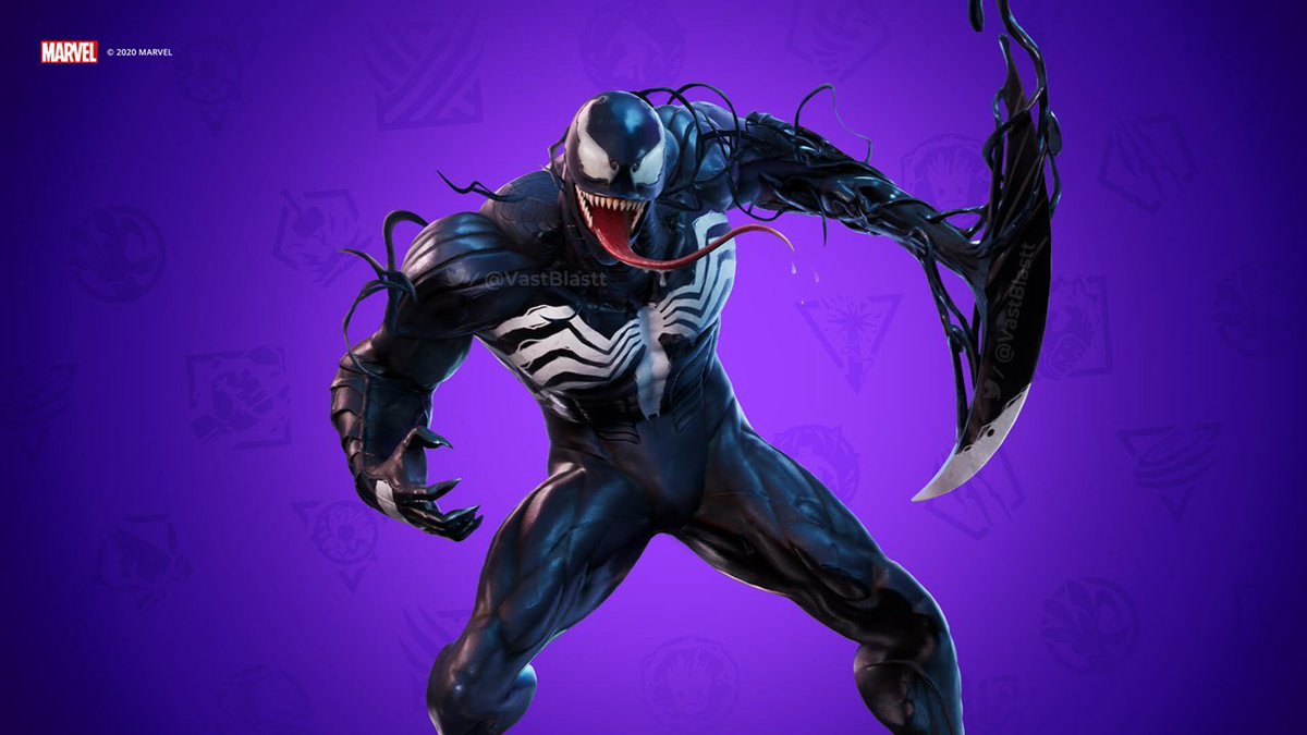 GetDillyApp's tweet photo. New Venom Skin - via: @VastBlastt
Best Fortnite App- https://t.co/Awls4bLAv1
#venomskin #venom #dropinapp https://t.co/mYRgKmyNoi
