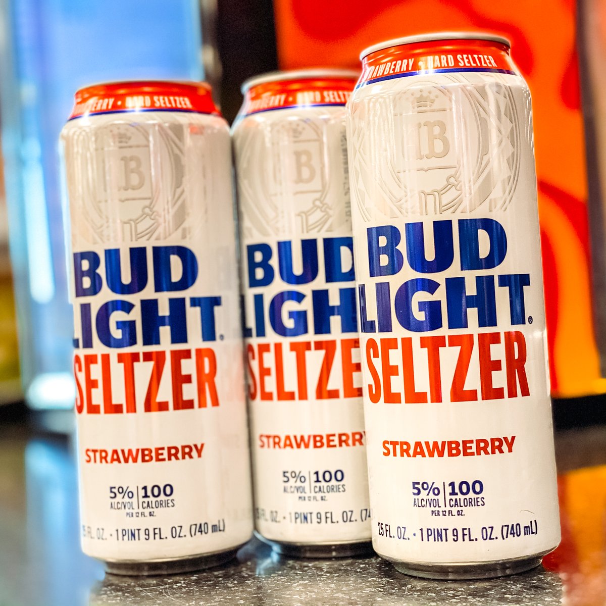 TerribleHerbst's tweet photo. Tried a Bud Light Seltzer Strawberry yet? Now you can for 🆓 once you #GetPoppin at Terrible’s 🍓 https://t.co/AW1xKsK9hR