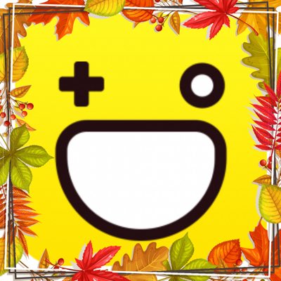 HAGO_app's tweet photo. Feeling festive 🧡 #NewProfilePic https://t.co/4O4mAqBu3T