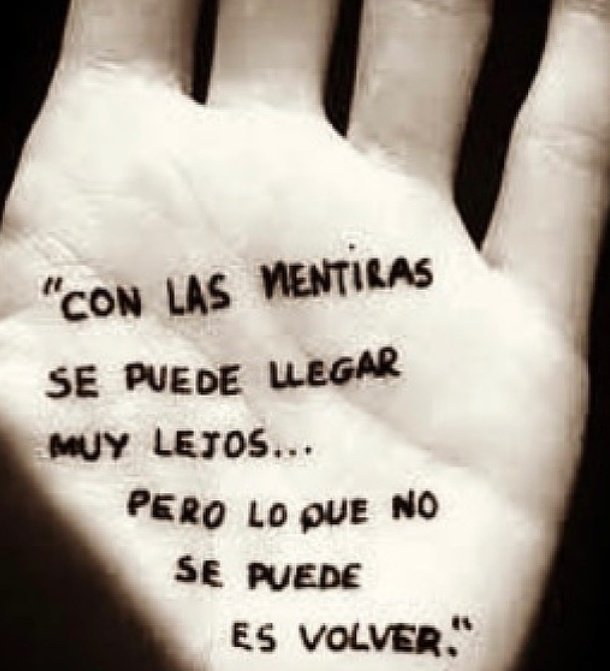 MopaZambrano's tweet photo. Muy cierto jamás pondrán volver solo con sus vil mentiras https://t.co/WjRGlYymKw
