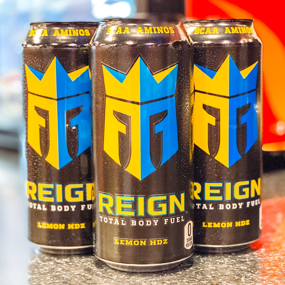 TerribleHerbst's tweet photo. WIN A FREE 16 oz Reign Energy Lemon HDZ at Terrible’s after spending $8 &amp; popping virtual balloons at the register! #GetPoppin https://t.co/eoe7W4Ddu4