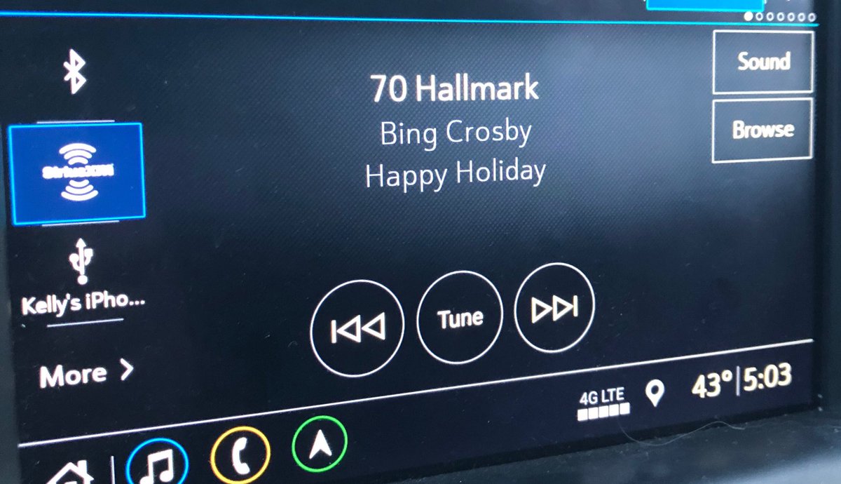 This made my day. #HallmarkChannel