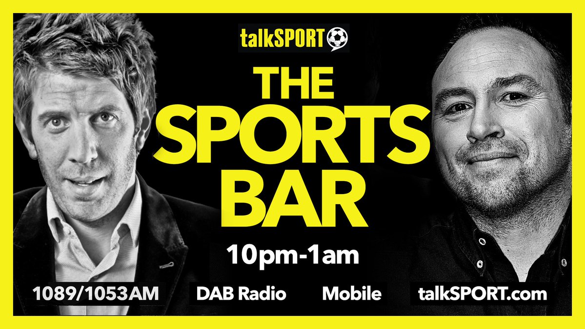 talkSPORT tweet media