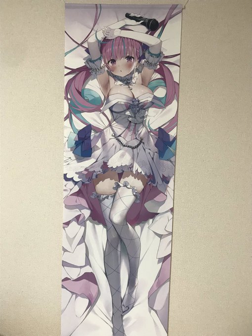 等身大あくたん!!
色々とデカい!デカ過ぎんだろ!!
これであったの1万って考えるとソシャゲの課金辞められる!!! 