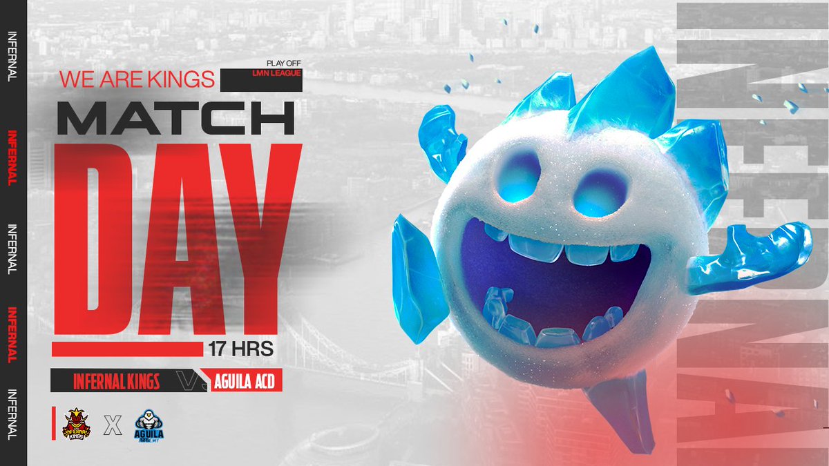 Infernal Kings tweet media