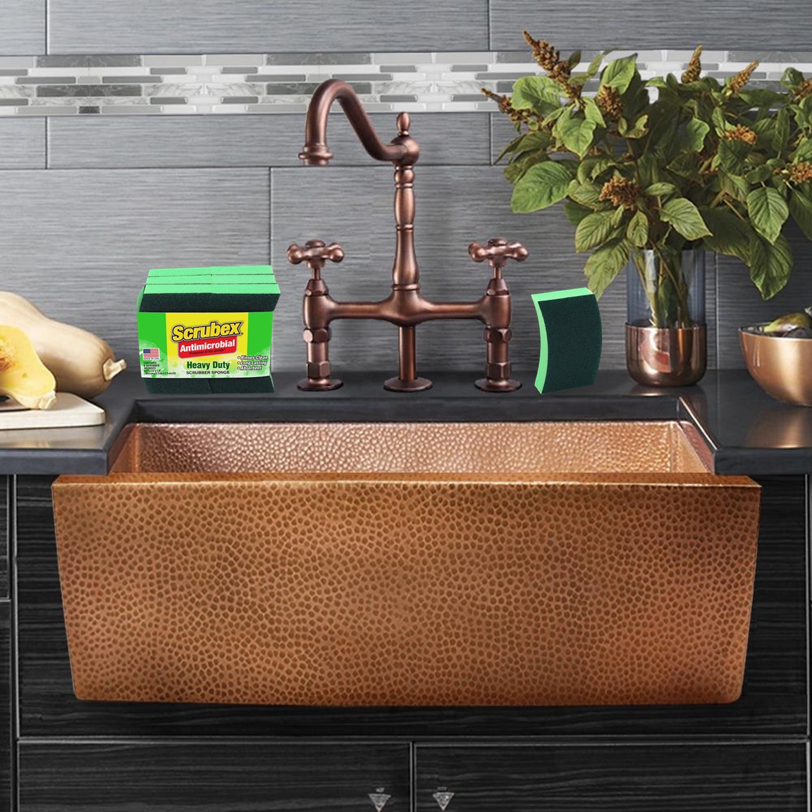 sgolub21's tweet photo. For the best Antimicrobial Scrubber Sponges go to @amazon and choose SCRUBEX! https://t.co/mnGuDjiqeo #MondayNightFootball #MADEinUSA #Thanksgiving #Thanksgiving2020 #CleanUp #cleaningtips #scrubber
#sponge #antimicrobial #scrubex https://t.co/KVqmHBzUpC