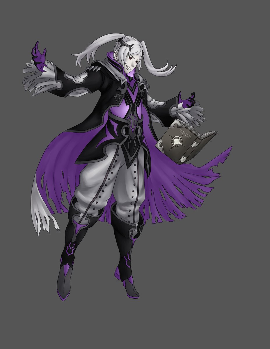 noelty_chan's tweet photo. Day 15: Female Robin
She’s just the player insert in #fireemblemawakening, but I like maining her in #smashbros. I saw this design of male #grimarobin from #fireemblemheroes that I had to see #femalerobin in. #huevember2020 #fea #feh #robin #reflet #myunit #マイユニット #ルフレ https://t.co/dhYaw0qoR1