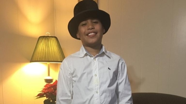 CP24's tweet photo. 12-year old bystander killed in brazen North York shooting identified by family
https://t.co/5t7PADKDay https://t.co/LDJeKomahl