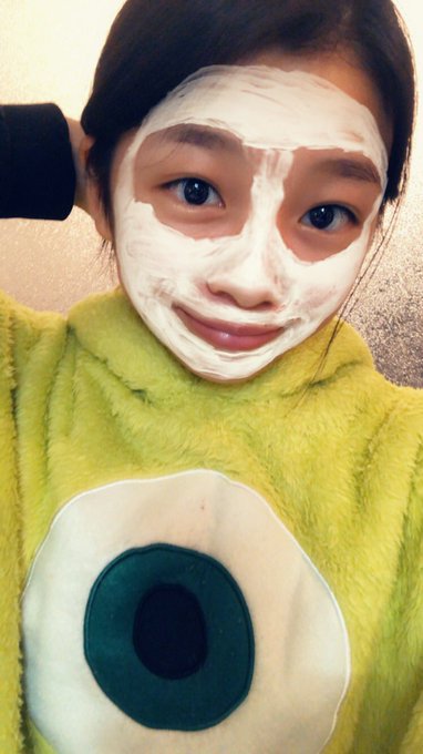 Twitterのコスプレ画像4