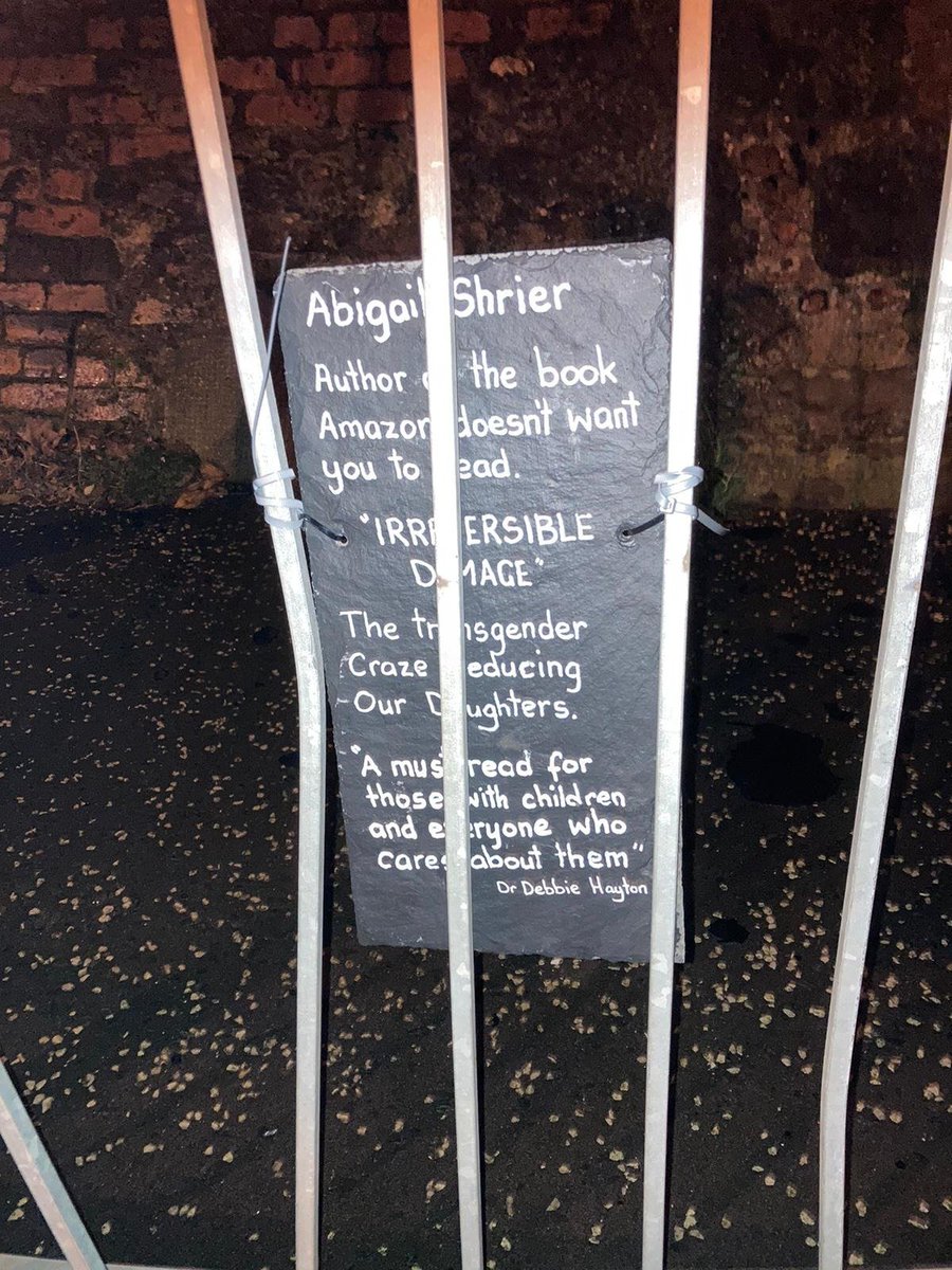 Outside a Primary school, Portobello :  #WomenWontWheest Side 2