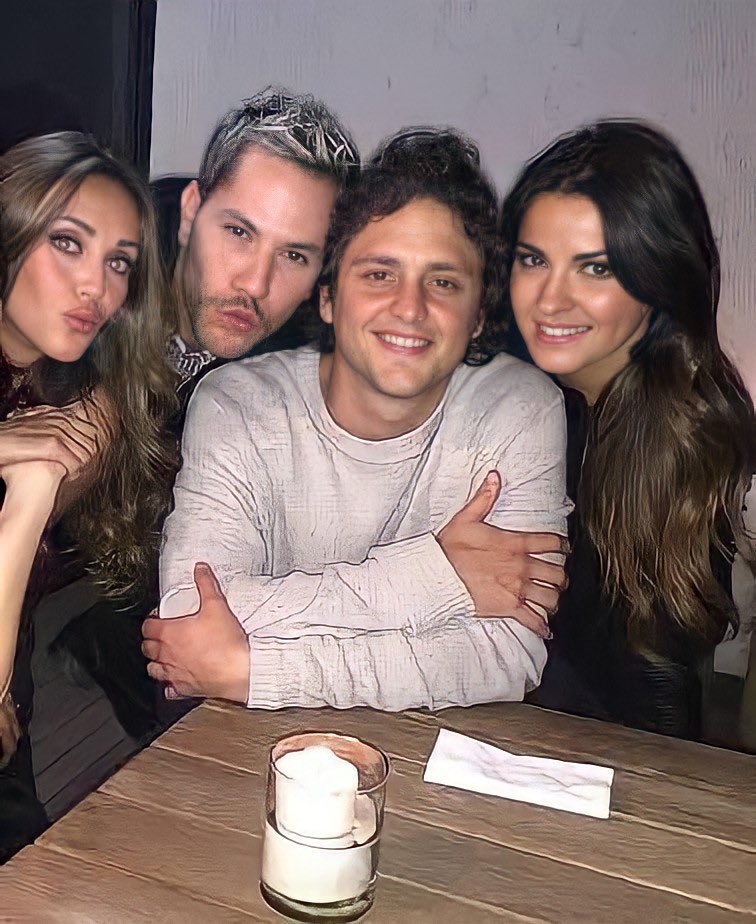 centralnewws's tweet photo. Mañana sale en todas las plataformas “Siempre he estado aquí “ #Rbd con Anahí, Christian, Christopher y Maite https://t.co/0tYQMsy7UV