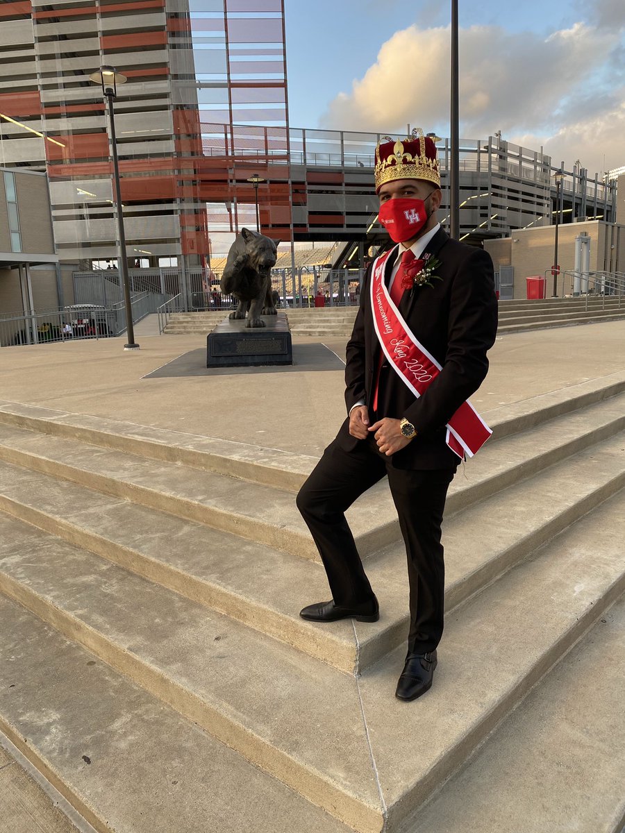 University of Houston Homecoming tweet media