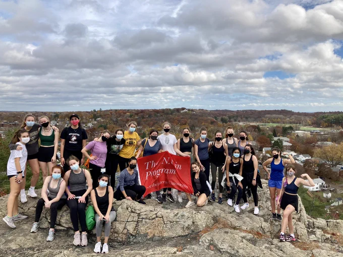 Image from The N.U.in Program (@TheNUinProgram)