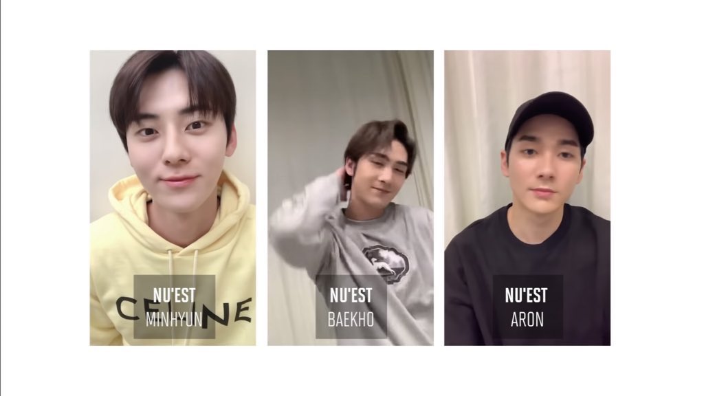 linikyu's tweet photo. ‘Dynamite' sing along with BTS and Big Hit Labels! 🎶 

Artists included:
BTS
TXT
GFRIEND
ENHYPEN
NU’EST
LEE HYUN
NANA 

🔗: https://t.co/6XvEQV1AAi

#Sing_Dynamite #BTS_Dynamite #Dynamite600M #방탄소년단 #BTS https://t.co/4mGaWgDPwV