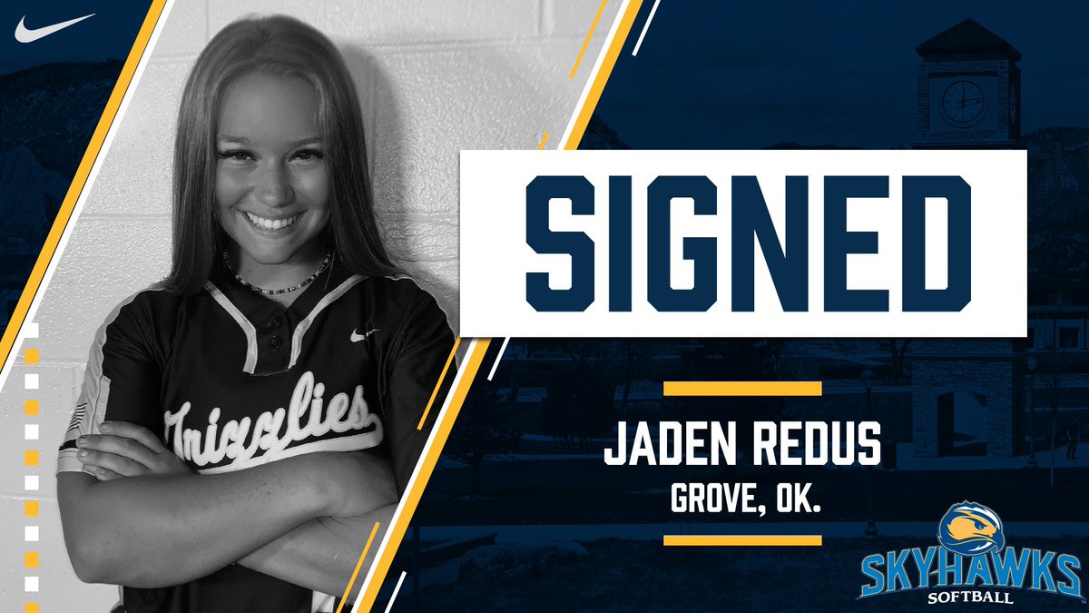 FLCSoftball's tweet photo. We are excited to announce our mid year transfer Jaden Redus! #flcsoftball https://t.co/cBx9hbiKZN