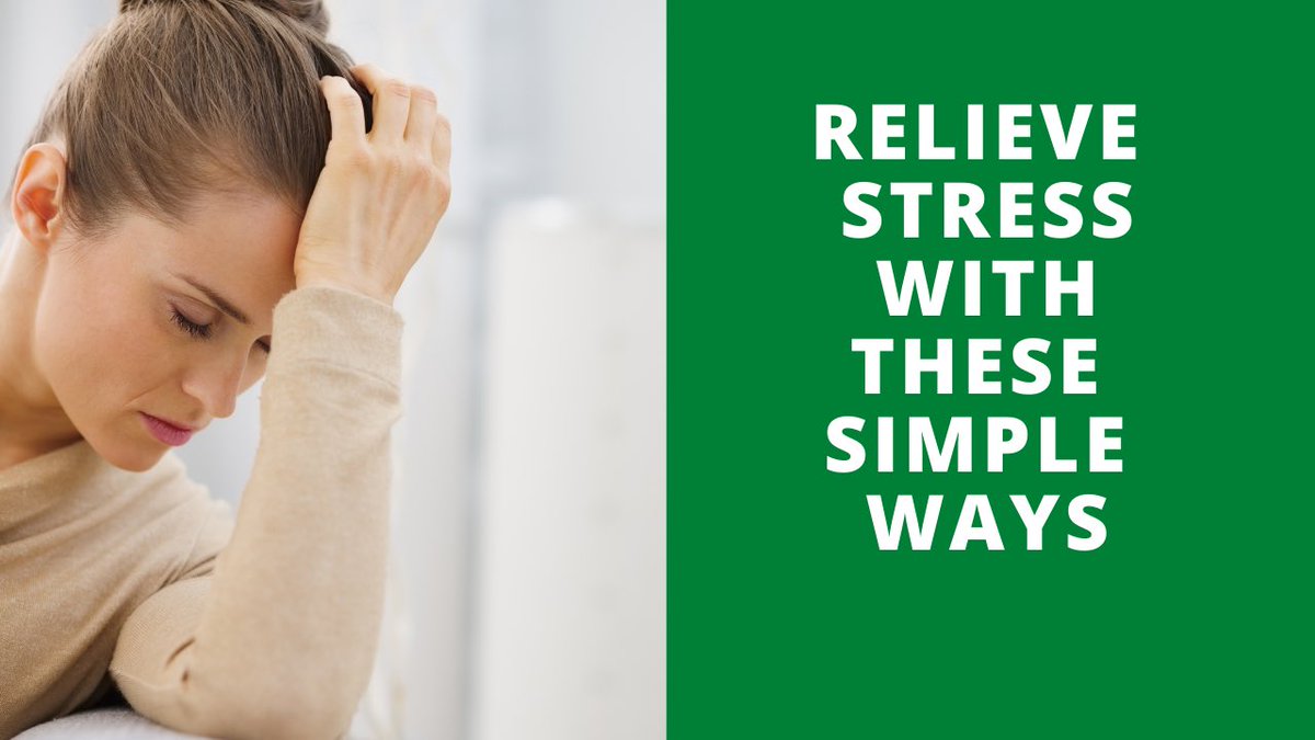 TSkrobanek's tweet photo. 💕💕💕💕💕 Times are tuff. Here’s how to deal with stress 😘#stress#anxiety#peace

https://t.co/v9BNDohGt3😎/ https://t.co/yE19Cg191J