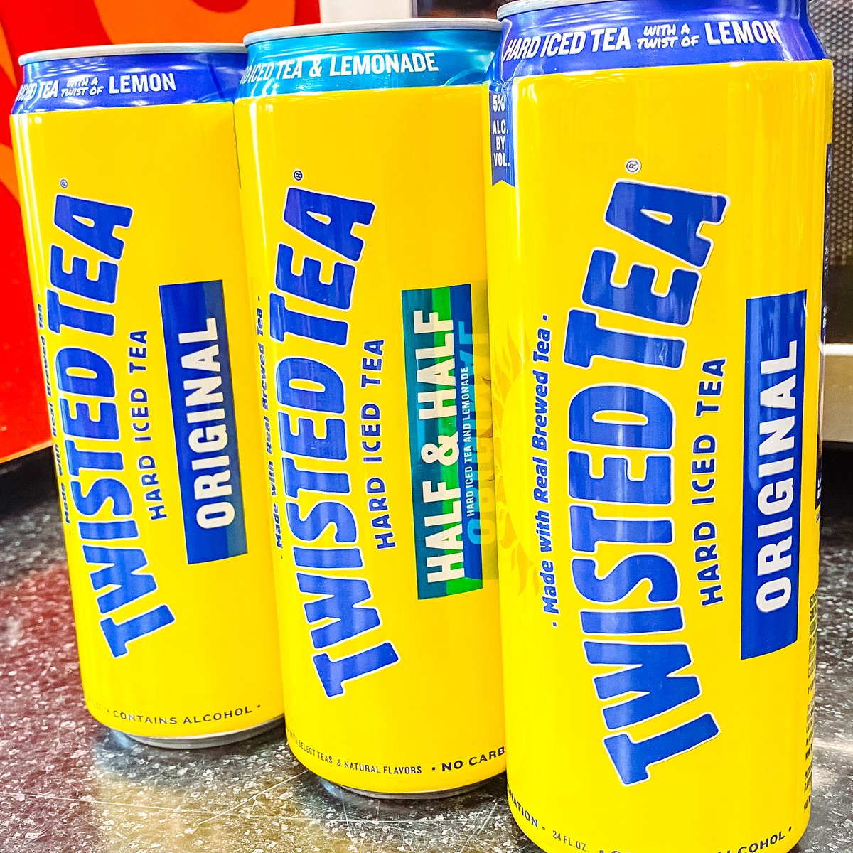 TerribleHerbst's tweet photo. Spend $8 to #GetPoppin at the register &amp; win a 24 oz Twisted Tea 🤗 https://t.co/XibGfBPQfw