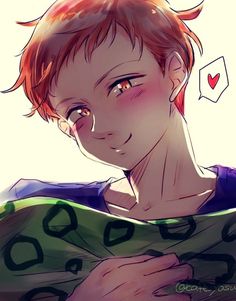 "I am the Fairy King Harlequin. My duty is to serve my people and protect that which is dearest to me." 

-self protrayal of King Harlequin
-7DeadlySins Grizzly Sin
-lewd/non
-lewd will be earned
-do not upset him.