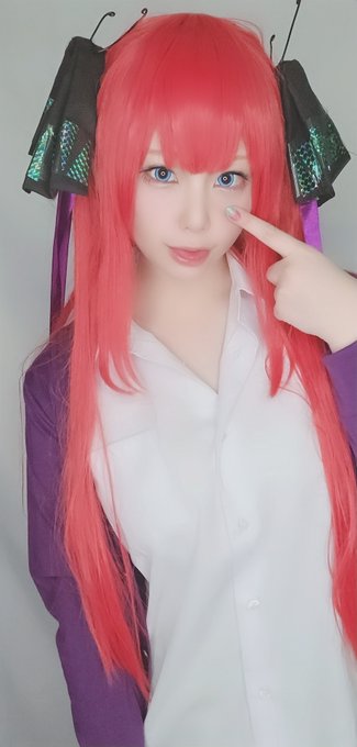 コスプレイヤー碧葉さちのTwitter画像30