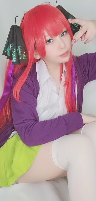コスプレイヤー碧葉さちのTwitter画像31