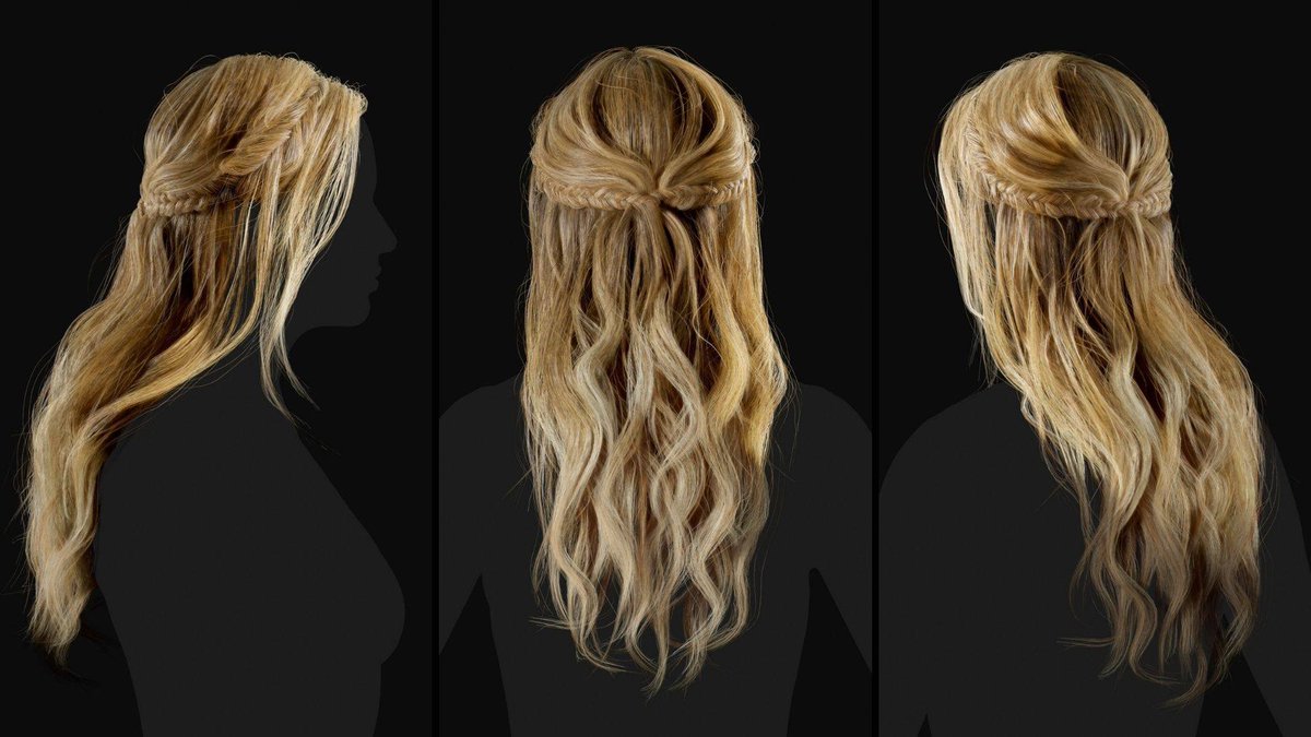 TSykutera's tweet photo. I'm happy to announce my first workshop on Realtime Hair for Games will be live on 29th Nov 9AM PST. We will tackle how to achieve realistic, natural looking hair! Hope to see you there, it's free! https://t.co/ZREGHRwJC1 #gameart #unrealengine #haircards #realtime #vertexschool https://t.co/UufI3gpbYa