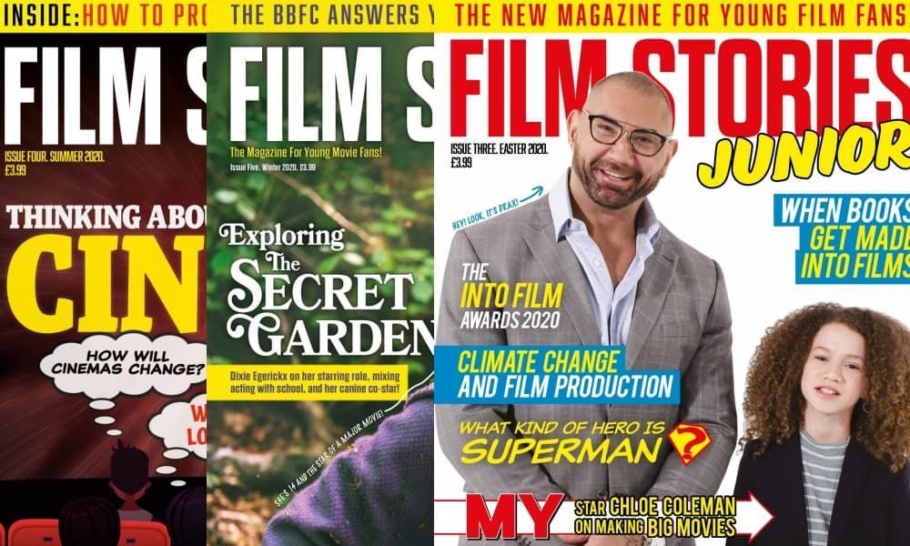 filmstories's tweet photo. This Christmas, give the gift of Film Stories Junior: a present for young film fans the brings together reading and the movies! More details on our Christmas subs gift deal here. https://t.co/q16PDXkw5i https://t.co/R7IN0TRGSE