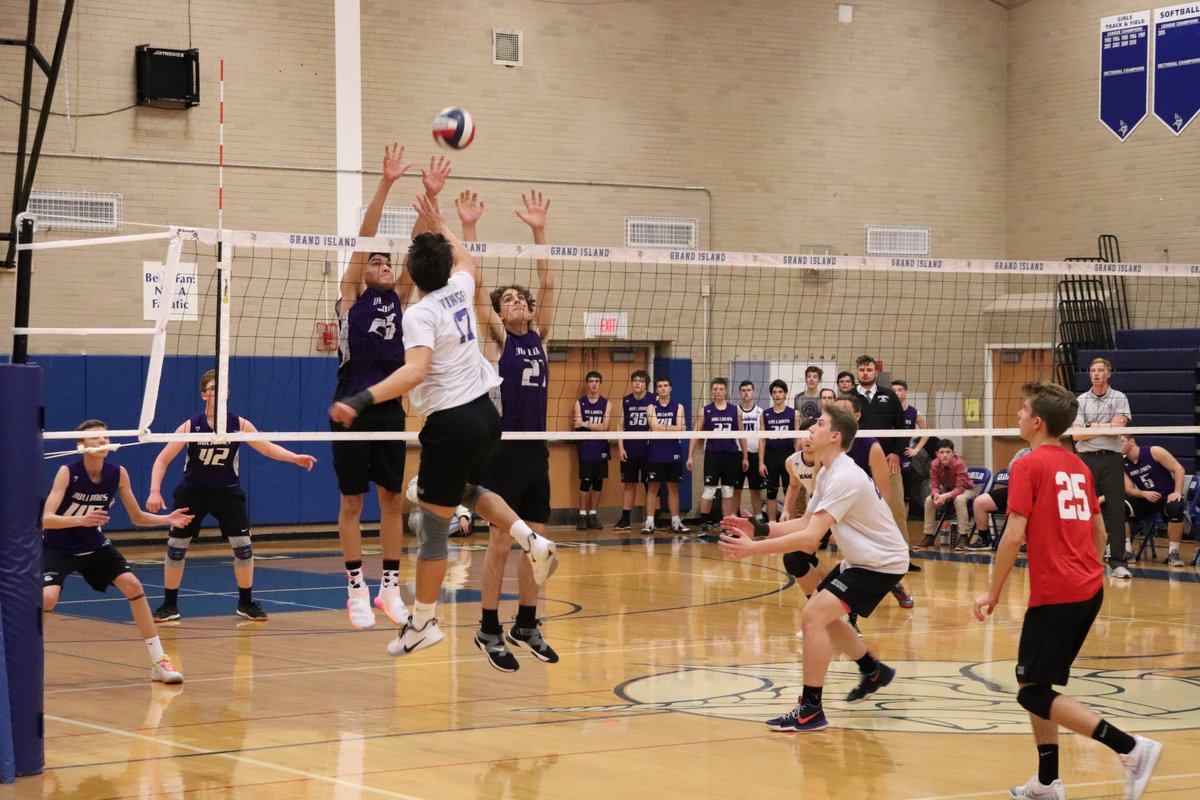 Grand Island HS Athletics tweet media