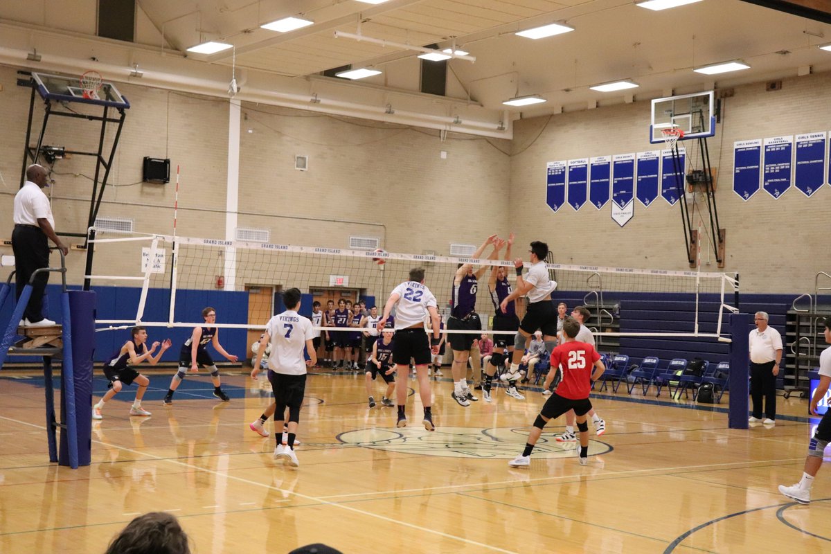 Grand Island HS Athletics tweet media