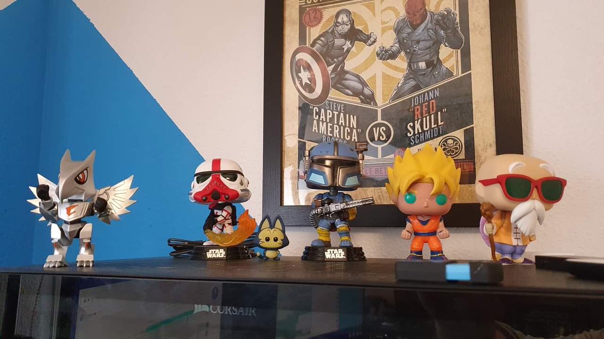 aorus_es's tweet photo. El nuevo en la colección de @New3sc ❤️🤟🏼
#aorus #teamupfighton #newesc #chibiaorus https://t.co/rx3KZFH3gD
