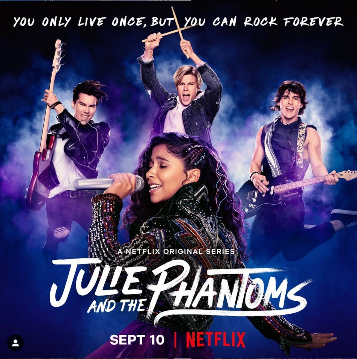 soundfile_music's tweet photo. Check out Soundfile Music in the new musical comedy-drama Julie and The Phantoms on
@netflix!πΆπΈ #musicsynch #musicsynchronization #musiclicensing #musicfeature #musicfeatures #tvmusic #tvmusicproduction #soundtrack #underscore #julieandthephantoms #julieandthephantomsfamily https://t.co/w6H7513D1I