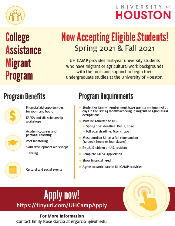 College Opportunities