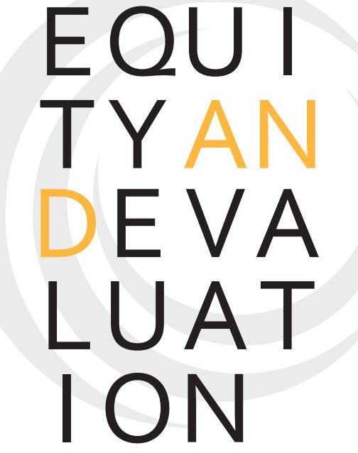 InnoNet_Eval's tweet photo. In the "Equity and Evaluation" booklet, @TCCGROUP shares 5 models of how equity can and does impact evaluation #equitableeval #equity #eval https://t.co/fafgVJWIUX https://t.co/LXu30xKbu3