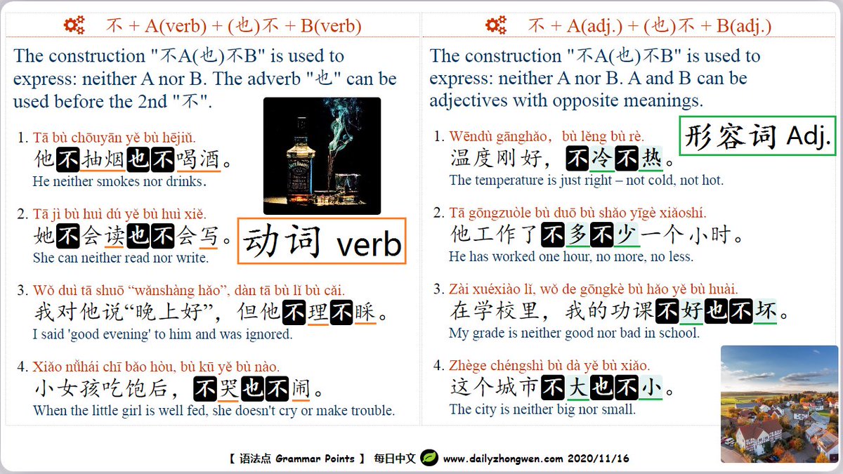 learn_Chinese 语法点Grammar Points 