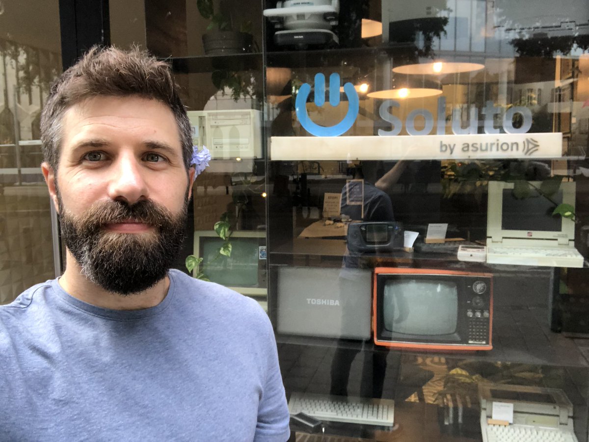 urkele's tweet photo. Today was my last day at @SolutoEng. The friends I had the privilege to work with have made me the PM I am today.

In a couple of weeks, I’ll be starting a new journey at @MelioPayments with new (and some old) friends. https://t.co/7zf1UWIP81