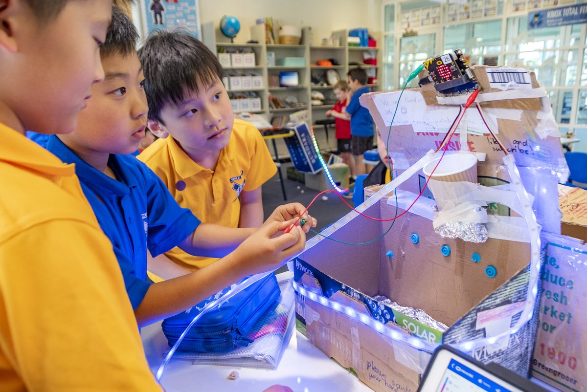 knoxgrammar's tweet photo. Knox Grammar School has been named as one of Australia’s most innovative schools by @TheEducatorAU, a leading Australian education publication and website. https://t.co/eb0xXAhQnv #knoxgrammar @knoxprep https://t.co/5z7CiyN8Gf