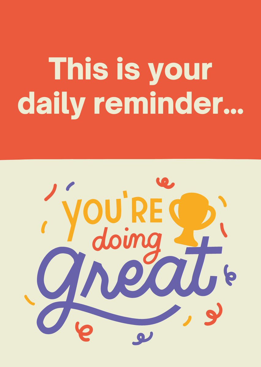 canva's tweet image. Open for a surprise