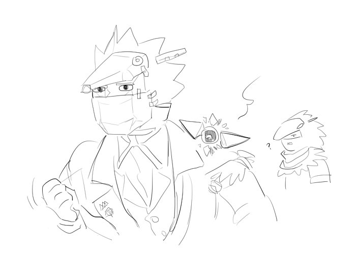 수호자 대기-4 tweet media