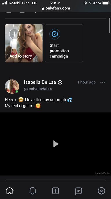 Heloo❤️ New video on my OnlyFans😍  ▶️ https://t.co/CvwEh0HVx1 🔥🔥🔥🔥🔥🔥🔥 https://t.co/lnSkDtD2Um<a href="/tag/onlyfans"class="tags"><span>#onlyfans</span></a>