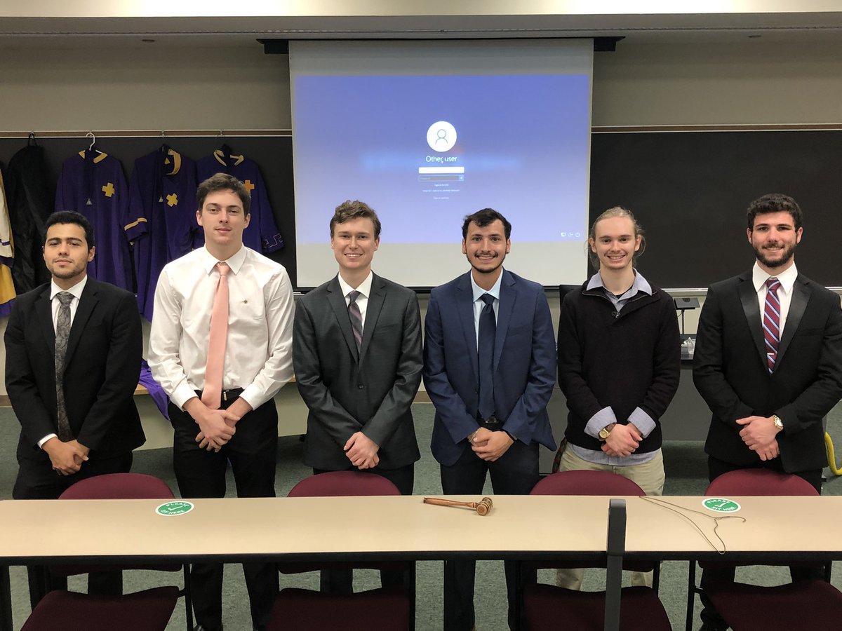 Sigma Pi - USI tweet media