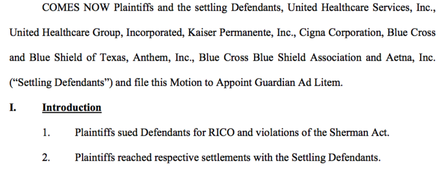 marybethpf's tweet photo. MORE TORREY v. @IDSAinfo NEWS: All 8 insurance defendants have settled RICO case. BIG development. This amends my Tweet of yesterday on 5 of 8 settling. More documents have been reviewed. Will be posted shortly to my website. 1/2 https://t.co/zknr10B60V