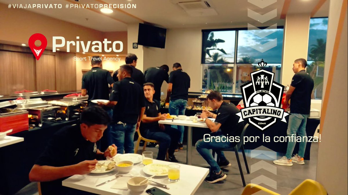 privatoplayer's tweet photo. Gracias @fuerzachilanga por la confianza!

Esperamos que hayan disfrutado el viaje, gracias por poner en nuestras manos su logística, nuestra experiencia y talento a su servicio.

#Privato #ViajaPrivato #PrivatoPrecisión #FuerzaChilanga #SoyDelCapi #PoweredByPrato https://t.co/RJBs7FiF9X
