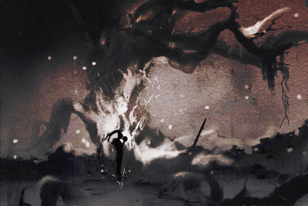 a couple of unused sketches (for now...) 🎆