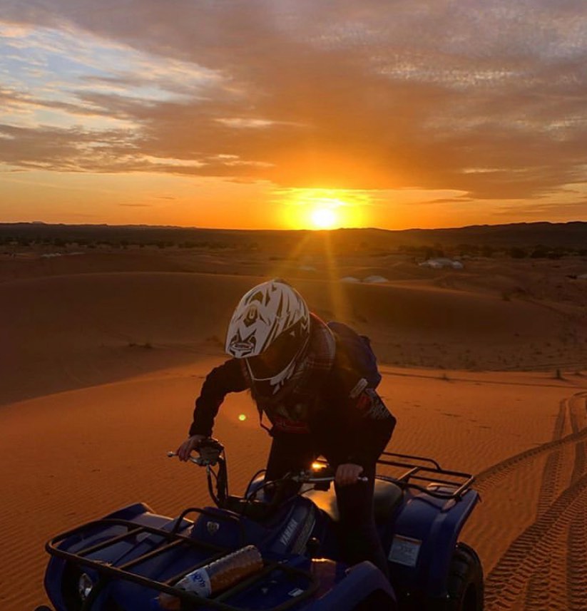 SafariMorocco's tweet photo. Discover the most beautiful regions of Marrakech
during a Quad, Buggy or Camel ride. Accompanied
by professional guides, you will discover
exceptional ...
#Quadtours
#Buggytours
#Camel#ride#Marrakech
#Marrakech#Quad https://t.co/99QuYNozD8