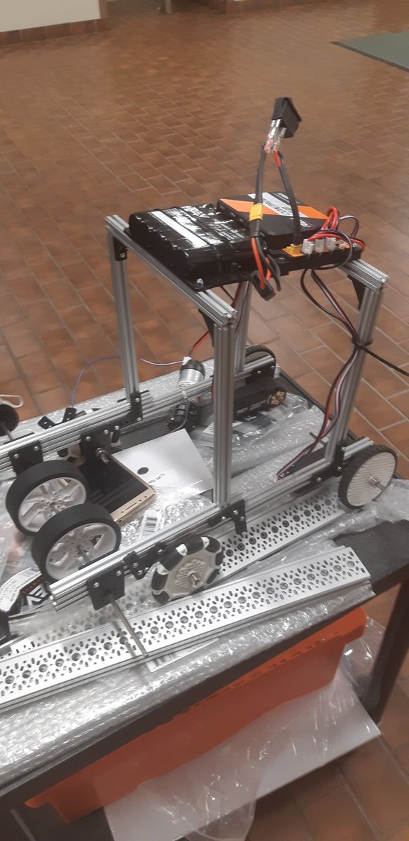 STS Robtics tweet media