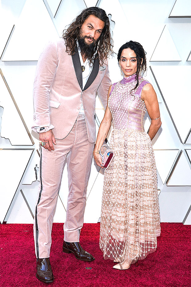 Happy 53rd Birthday, Lisa Bonet: See Her Sweetest Photos With Husband Jason Momoa, 41 -  